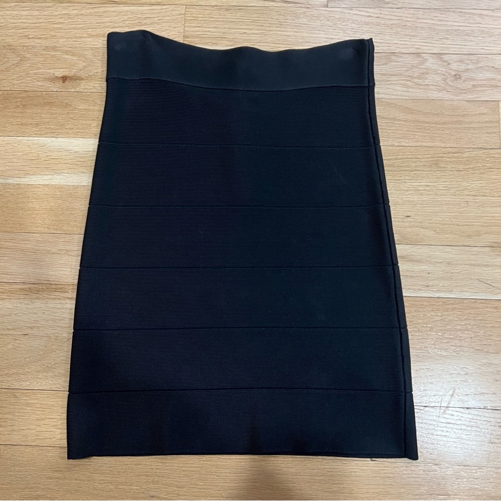 bebe bandage skirt